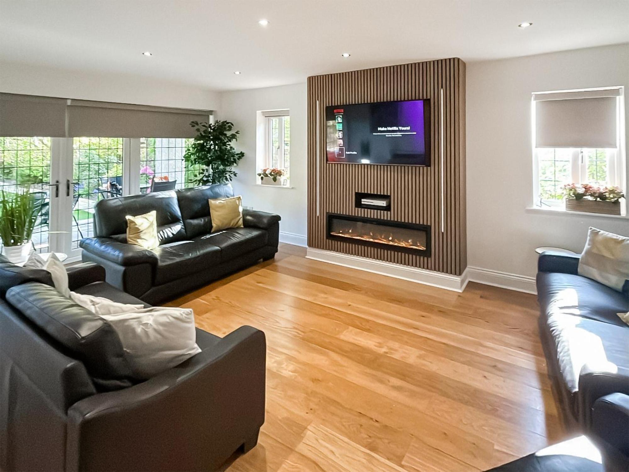 Castlebar Villa Little Singleton Exterior photo