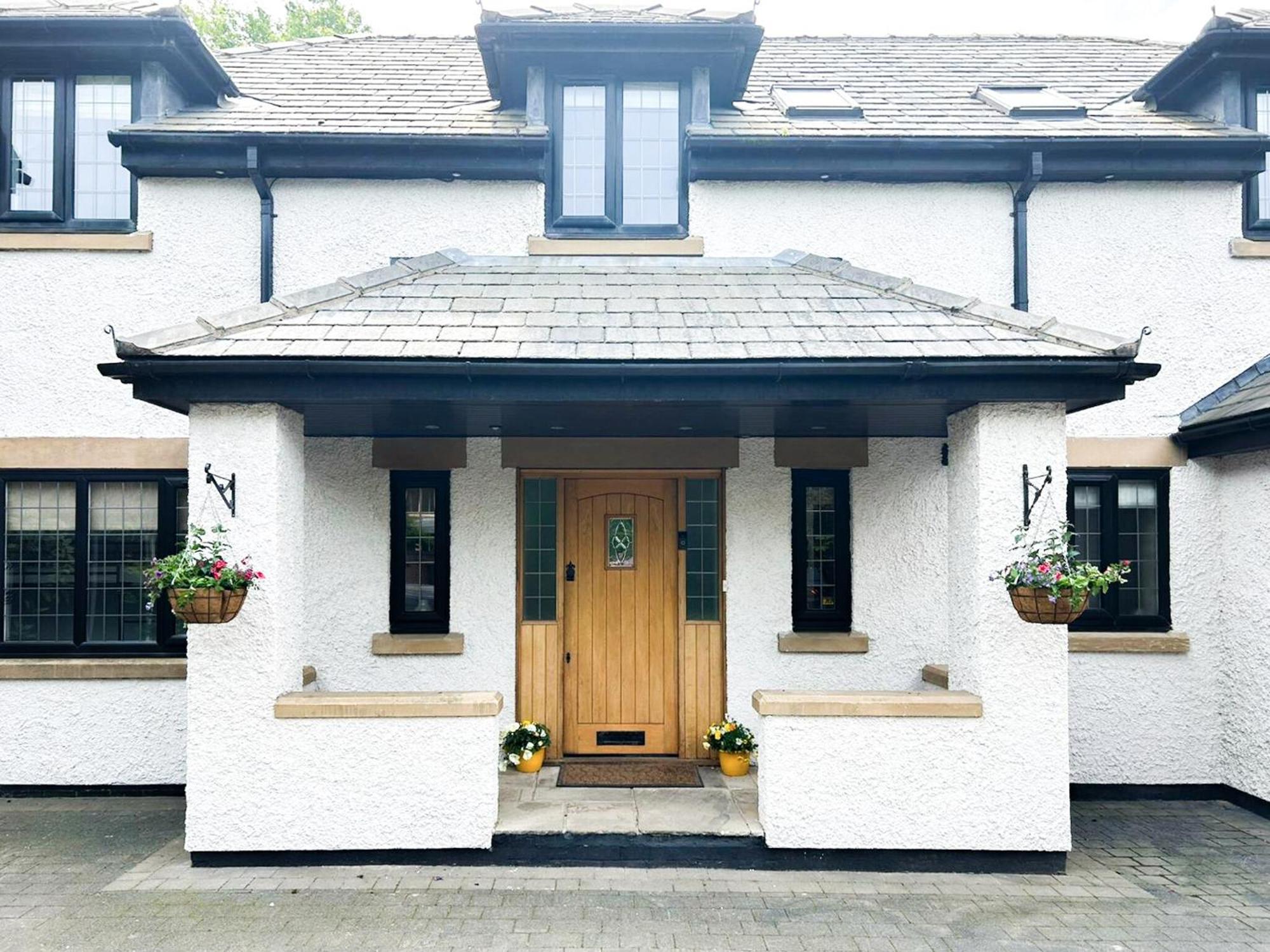 Castlebar Villa Little Singleton Exterior photo