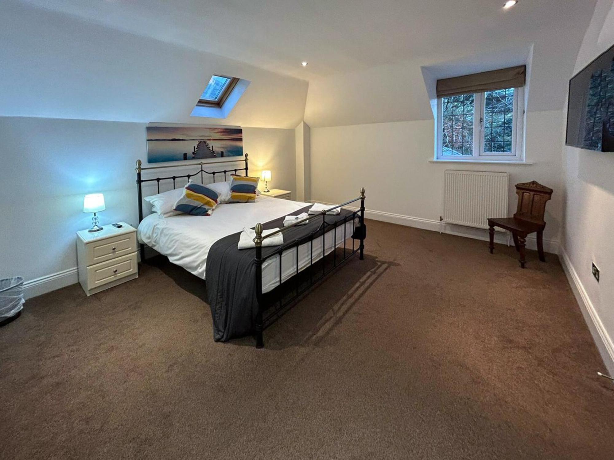 Castlebar Villa Little Singleton Exterior photo