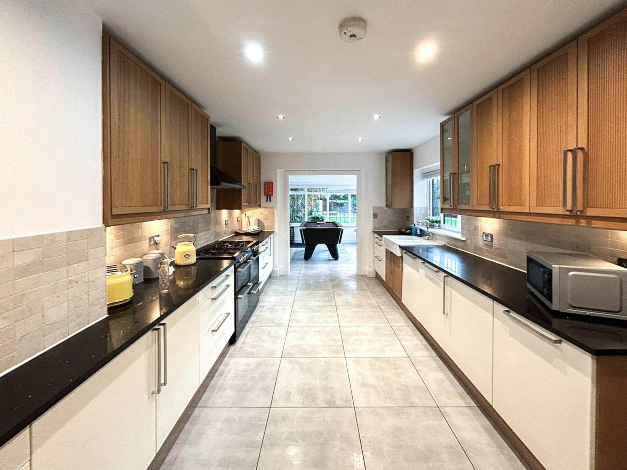 Castlebar Villa Little Singleton Exterior photo