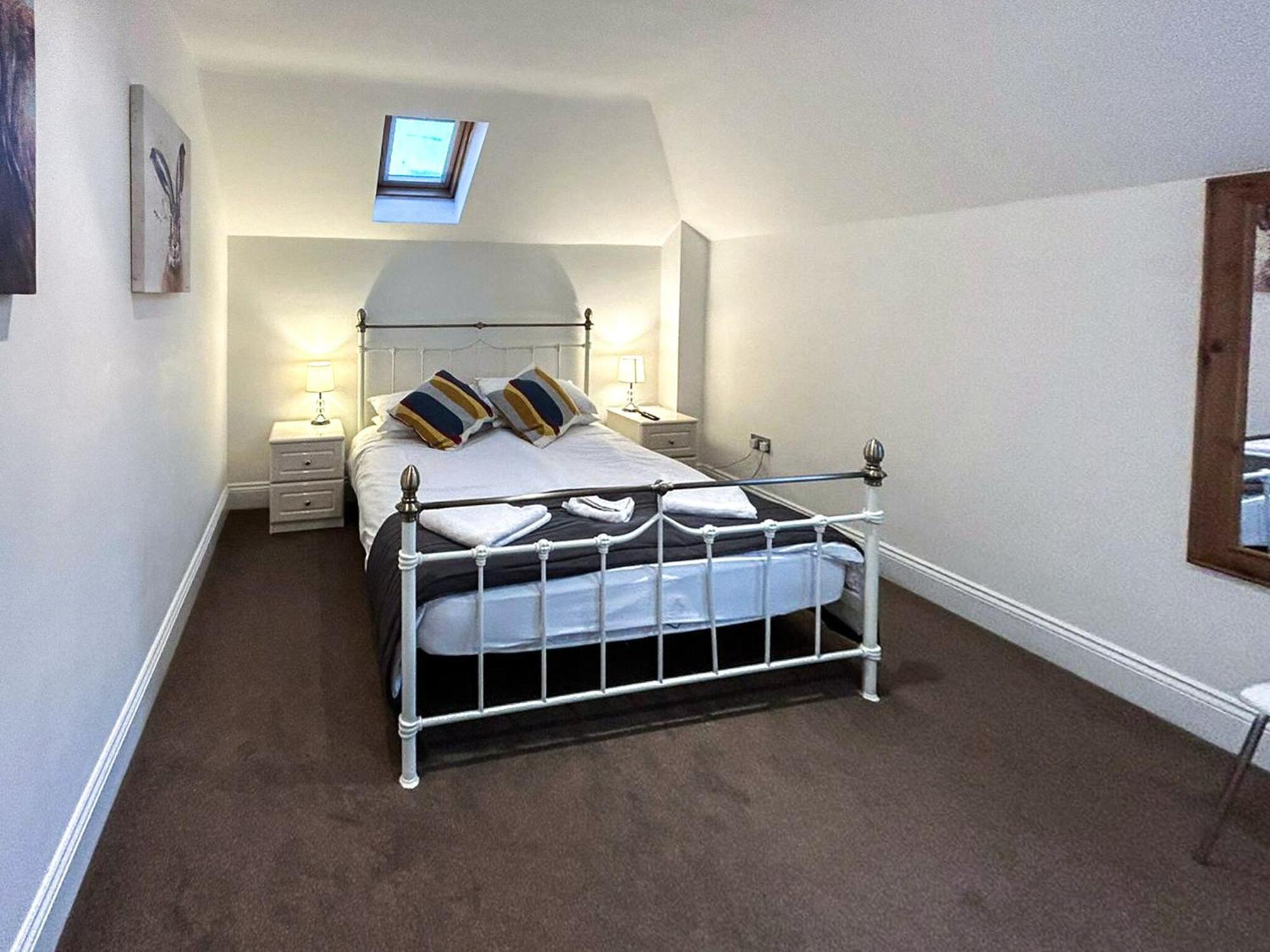 Castlebar Villa Little Singleton Exterior photo