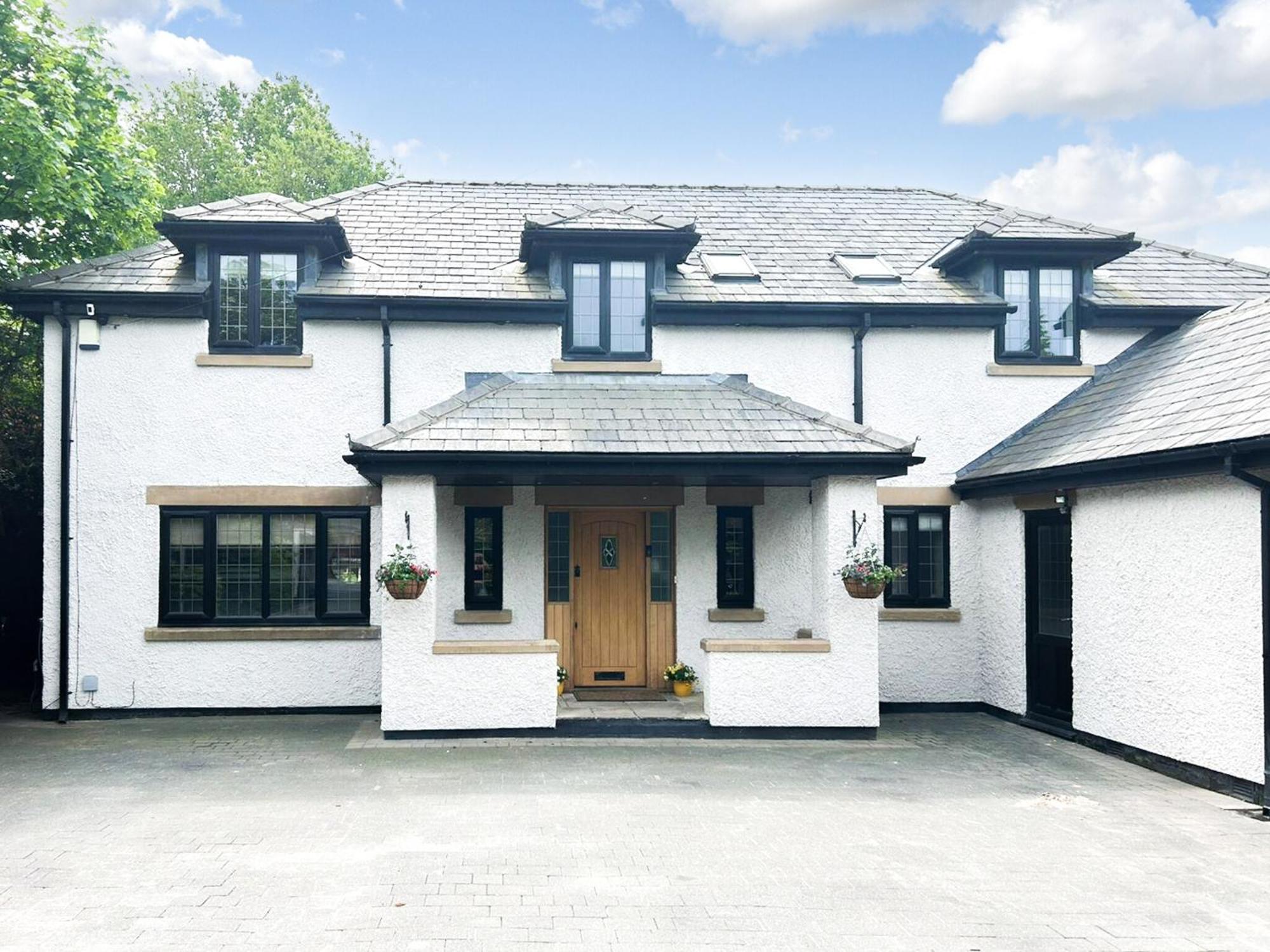 Castlebar Villa Little Singleton Exterior photo